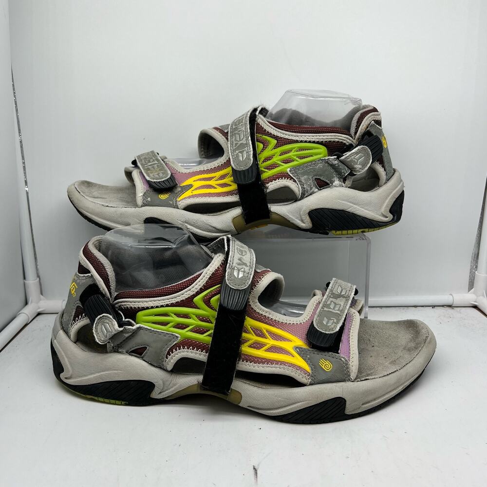 Teva Sandals Mens 13 Sport Trap Hiking Trail Comfort